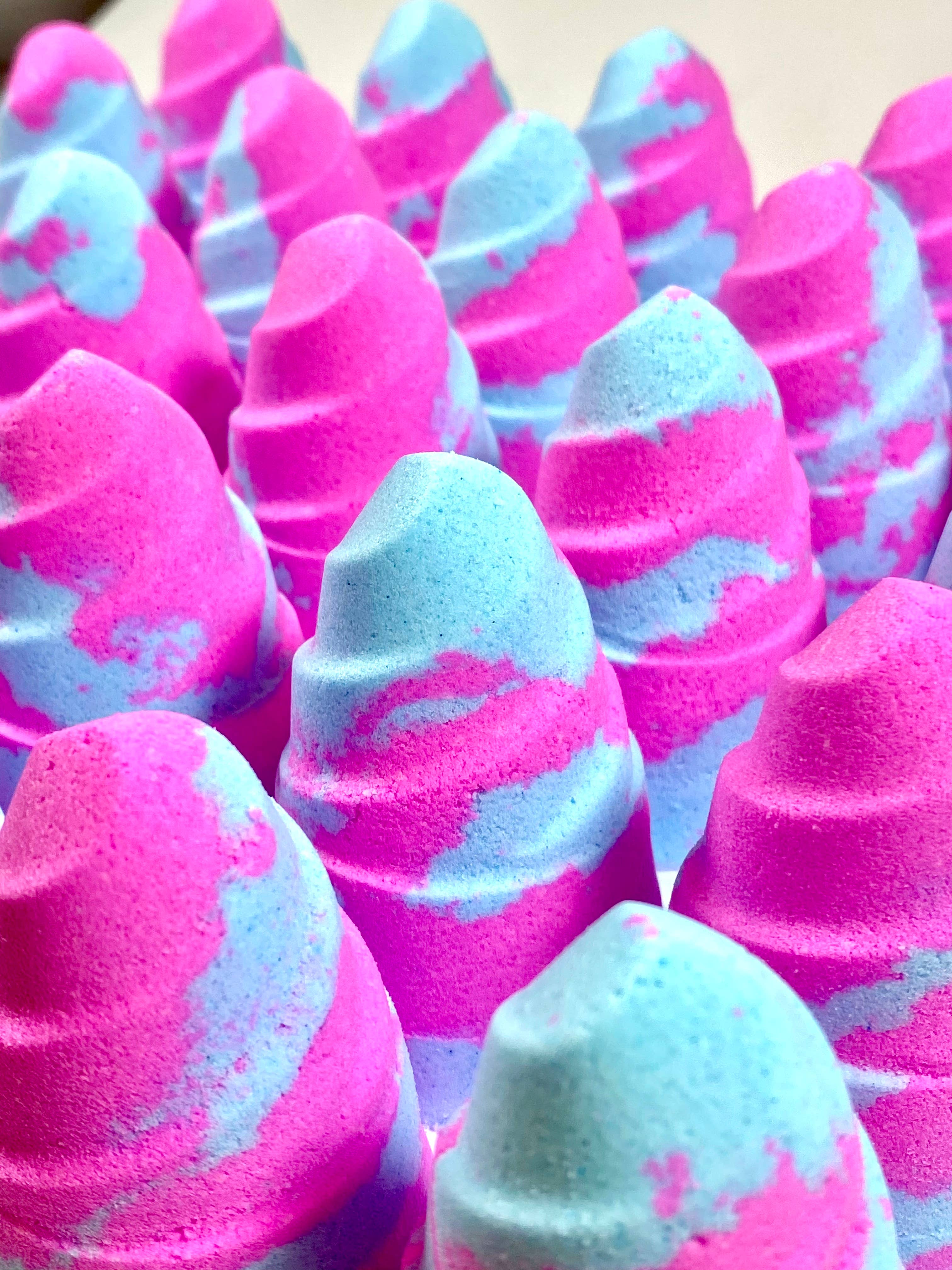 Splish Splash Bath Bombs - Wholesale Bath Toy - Baby - Unicorn Horn 1