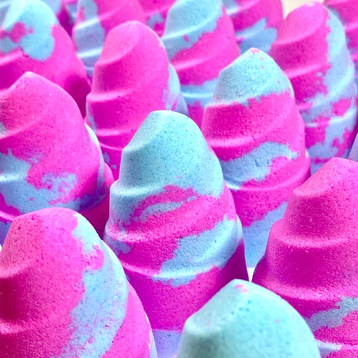Splish Splash Bath Bombs - Wholesale Bath Toy - Baby - Unicorn Horn 1