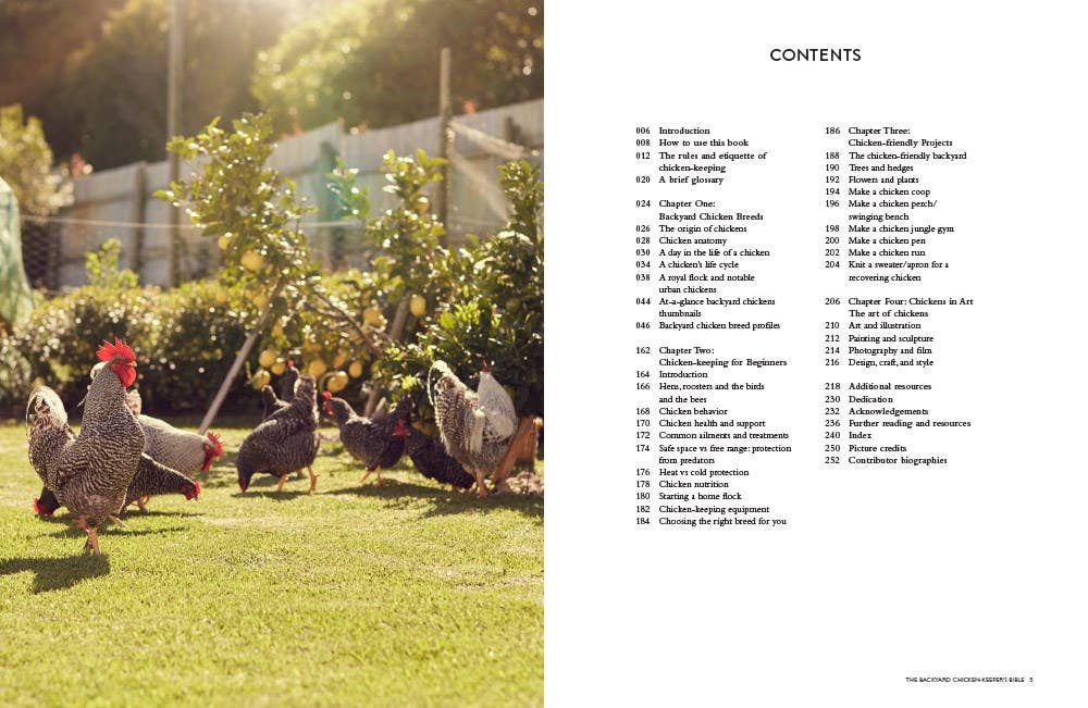 Abrams - Wholesale Pets - Backyard Chicken Keeper's Bible3