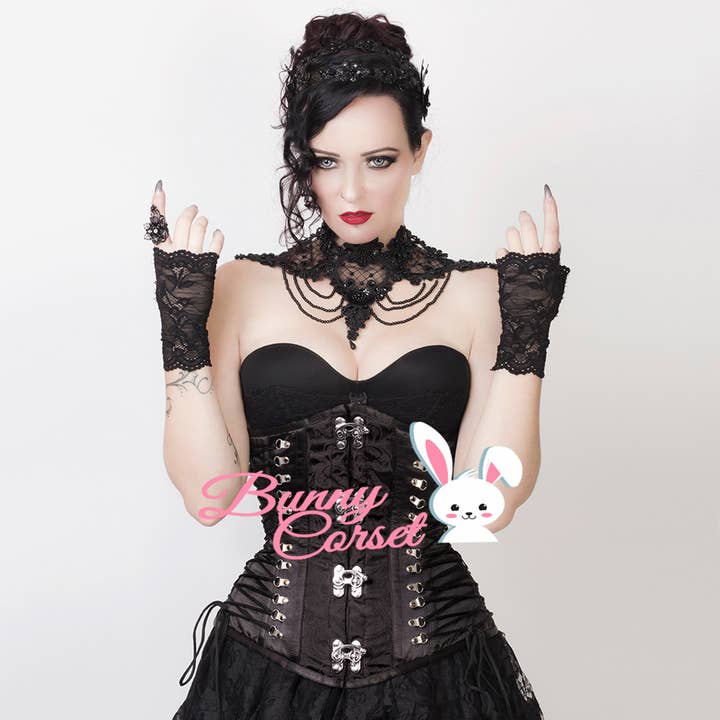 BUNNY CORSET - Wholesale Corset - Women's - Louise Underbust Corset