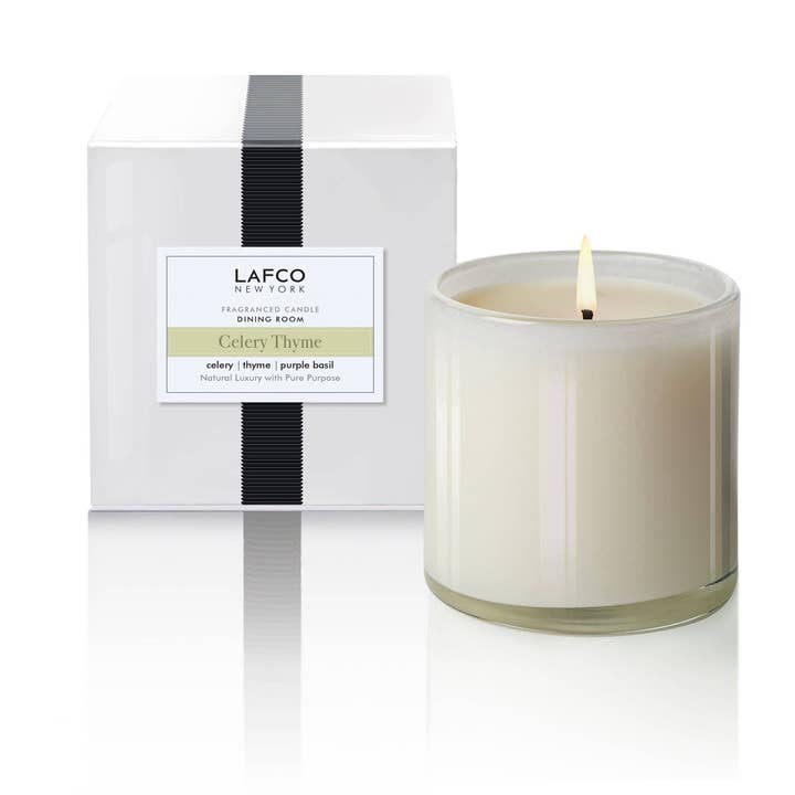 Vela Signature Tomillo Apio - Probador para venta al por mayor de LAFCO New York