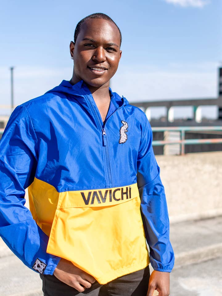 Chaqueta ligera elegante VaviChi Kings para venta al por mayor de VaVichi Clothiers