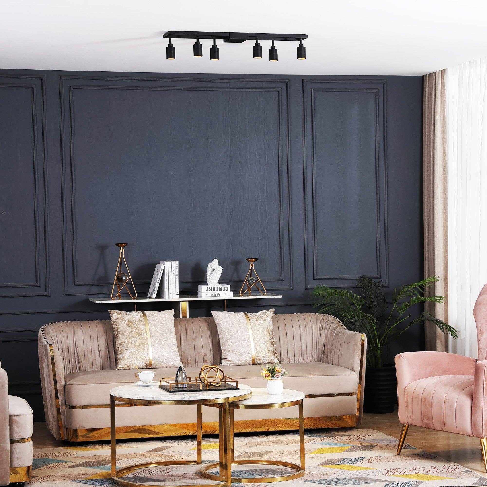 VidaLite - Wholesale Chandelier/Hanging Light - Shura - Square15