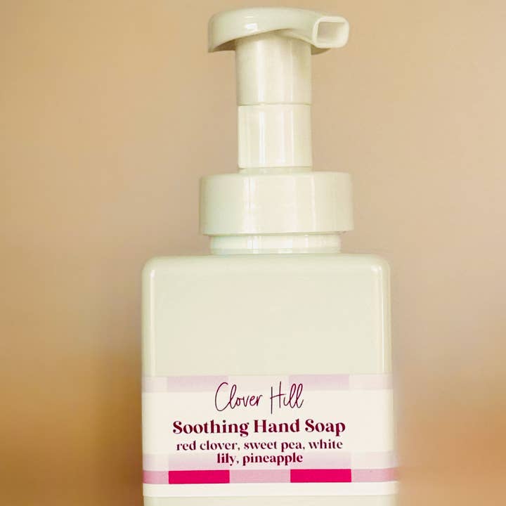 L I L L I E & P I N E - Wholesale Hand Soap/Wash - Pear Tree Hand Soap3