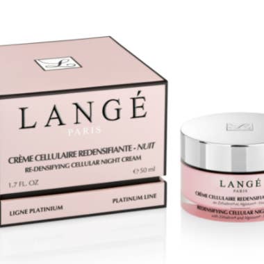 Crème Cellulaire Redensifiante - Nuit pour la vente par LANGÉ-Paris