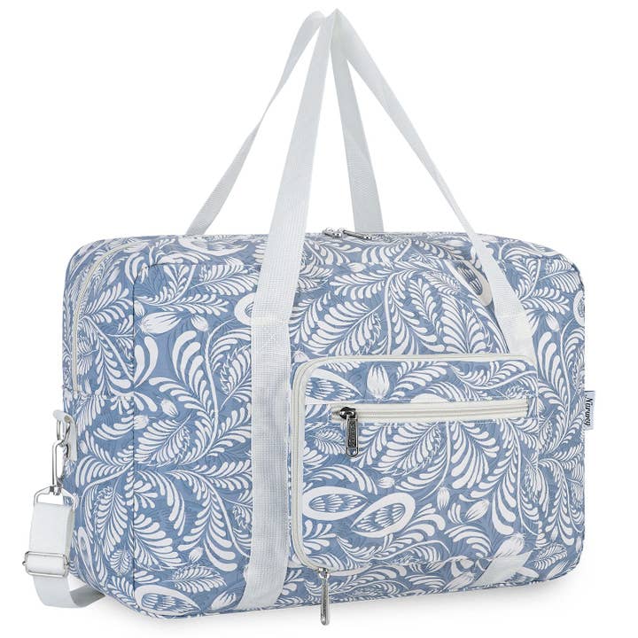 wandf - Wholesale Weekender Bag - Unisex - Narwey 3142 Spirit Airlines Foldable Travel Duffle Bag5