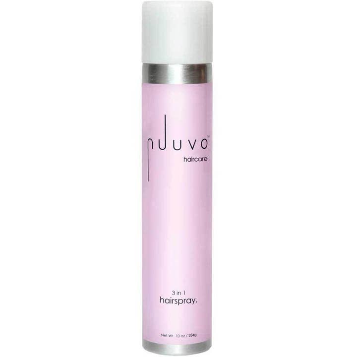 Nuuvo Haircare Anti Humidity 3in1 Hairspray - 3 Levels of Hold for wholesale by Nuuvo Haircare