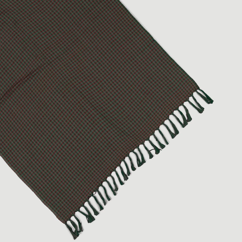 Veraluna Sustainable Clothing - Wholesale Scarf - Women's - WOOL SCARF HARRIS FAIR TRADE3