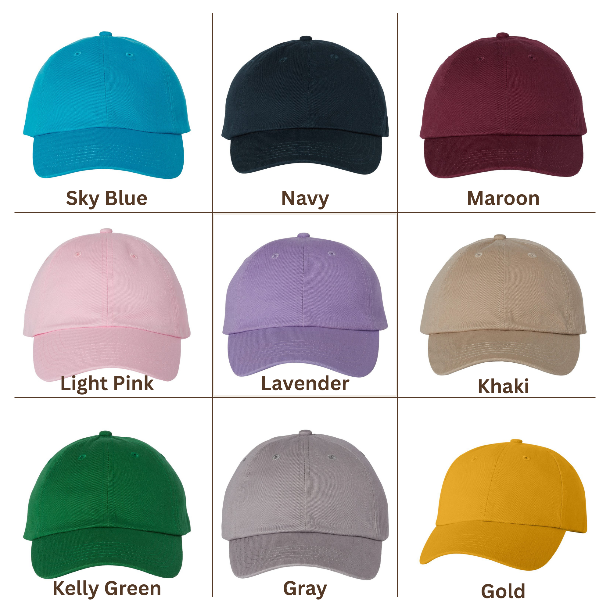 Hat & Rabbit - Wholesale Baseball Cap - Unisex - Can I Pet Your Dog? Hat3