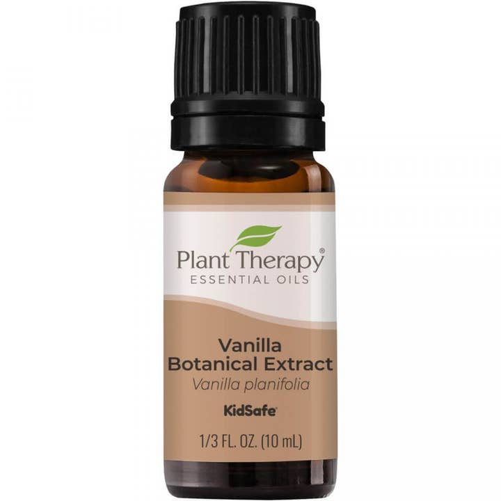 Plant Therapy - Wholesale Essential Oil - Vanilla Botanical Extract 10 ml