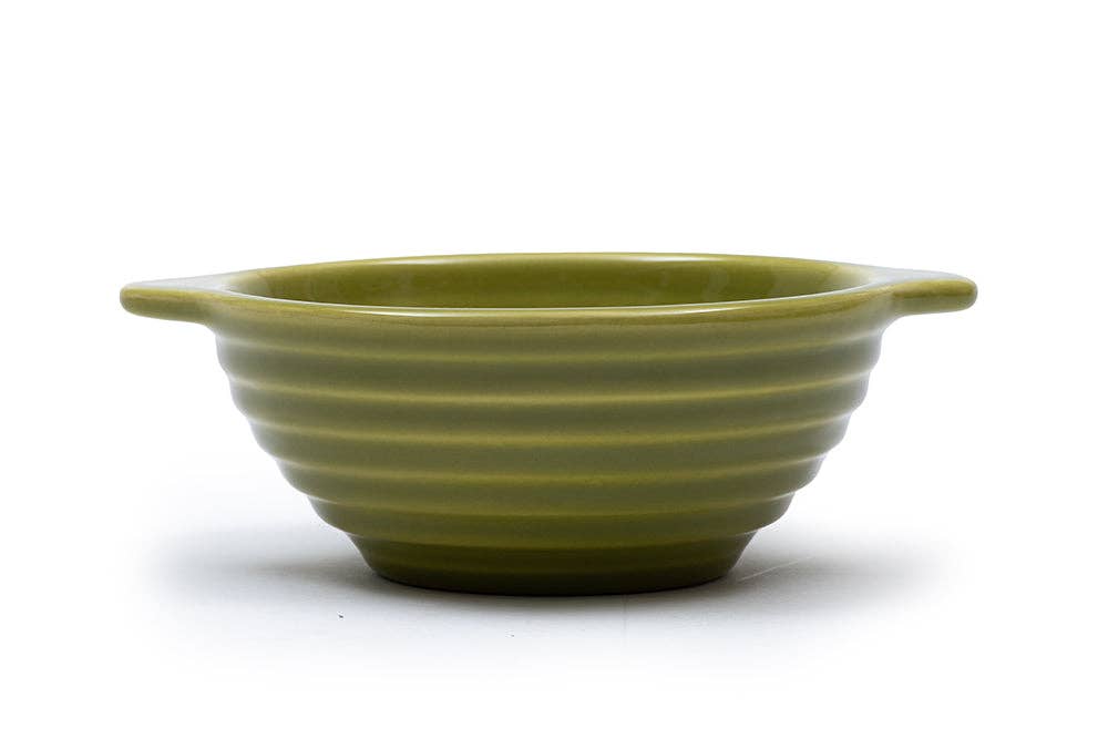 Bauer Pottery - Wholesale Bowl - Lug-Handled Soup Bowl18