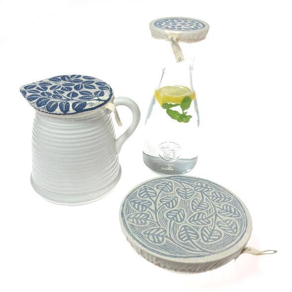 Spaza Store - Vente Sachet de conservation/film alimentaire - Ensemble de 3 mini-couvercles à vaisselle7