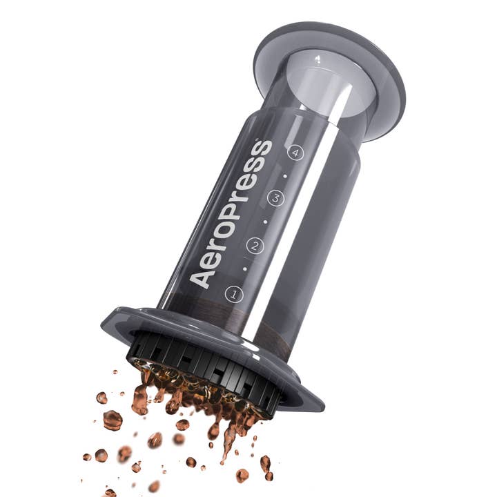 AeroPress - Wholesale Coffee Machine - AeroPress Original Coffee Maker (5-ct case pack)