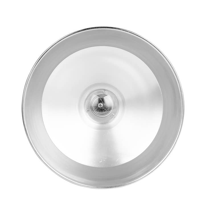 Brio Lighting - Wholesale Chandelier/Hanging Light - Sale - Bola 1-Light Nickel Semi Flushmount Ceiling Light6