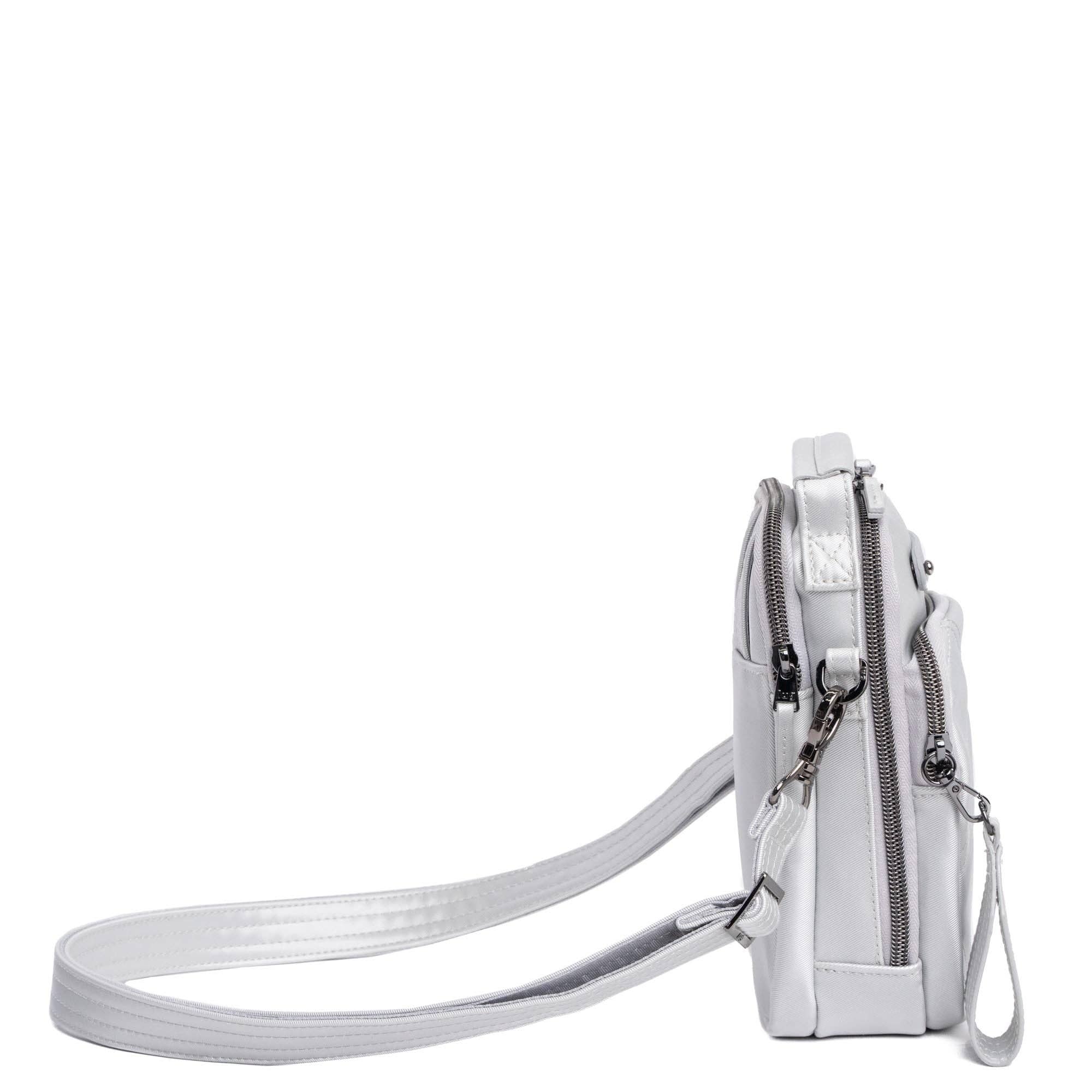 Lug - Wholesale Crossbody Bag - Women's - Skeeter Mini Bridge Satin Luxe VL Convertible Crossbody Bag27