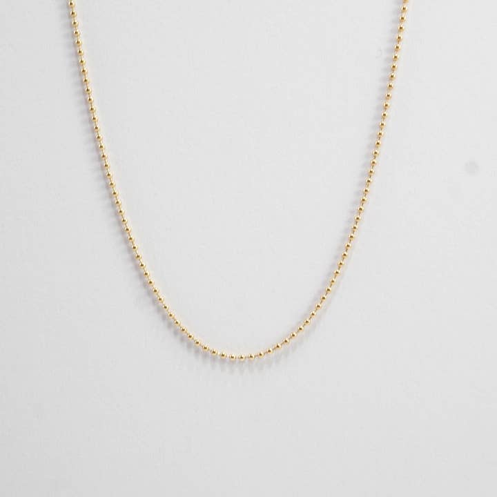 Ball Chain for engroshandel hos JoeLuc