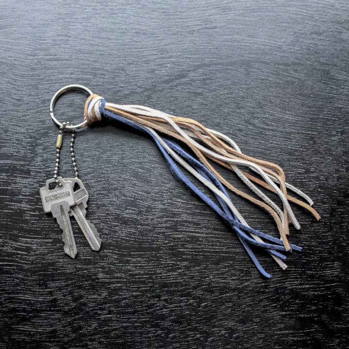 Realeather - Wholesale Craft Supplies - Sof-Suede Lace Combo Card, 3 Colors x 8ft.9