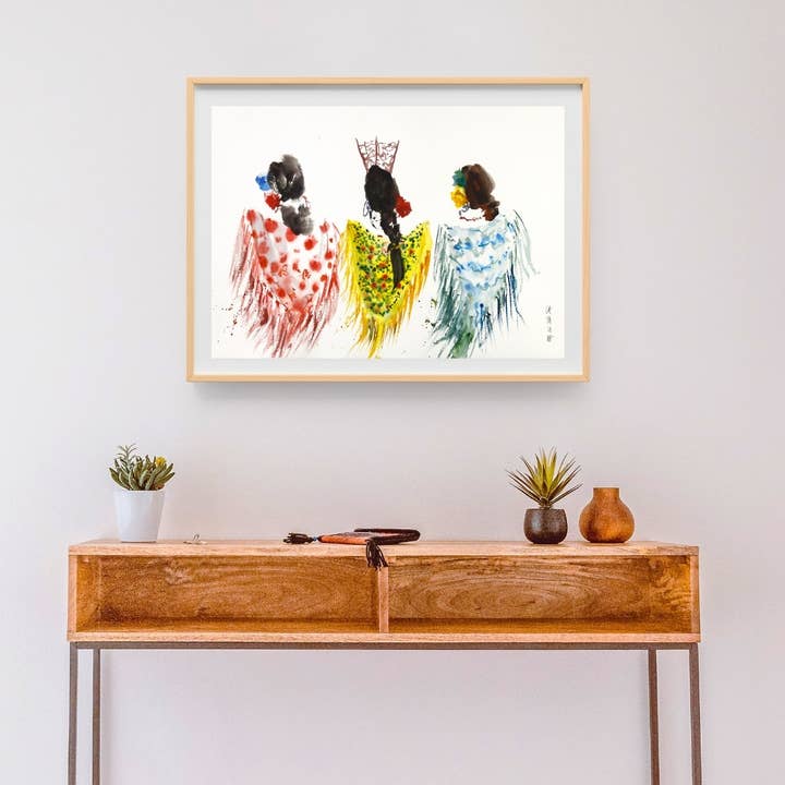 Messe für Printmedien für den Großhandel von Catalina Rodríguez Villazón