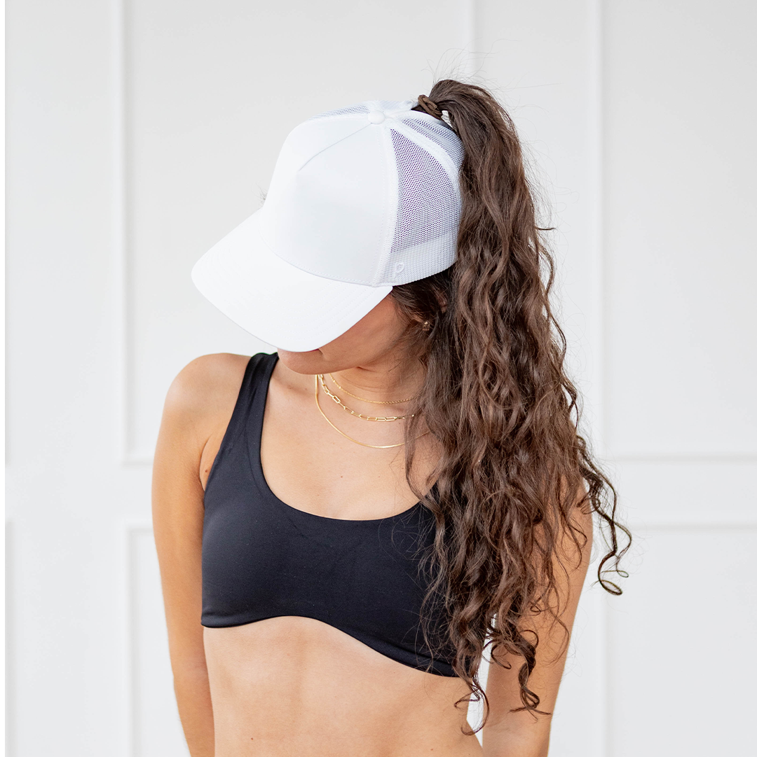 Ponyback - Wholesale Ponytail Cap - Women's - Ponyback Breezy Fit21