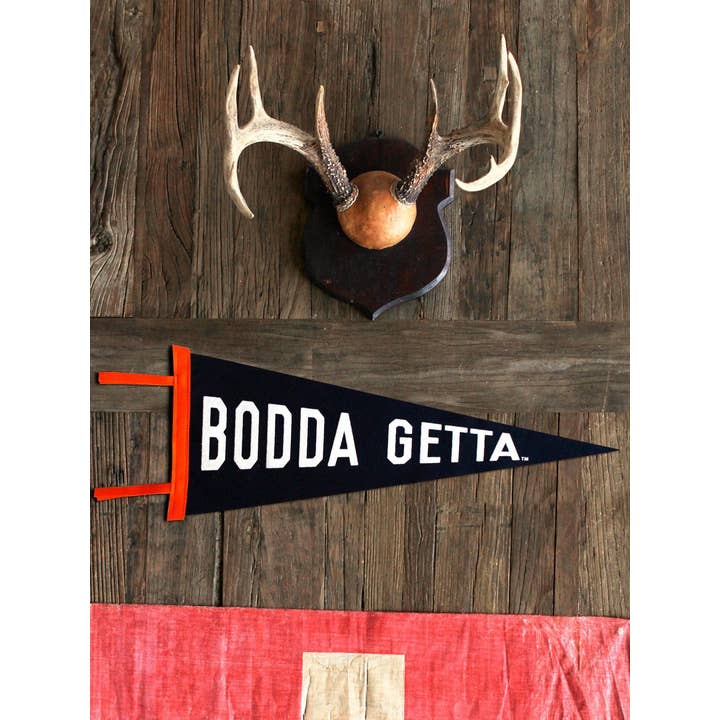 Old Try - Wholesale Flag - Bodda Getta Auburn University Pennant1