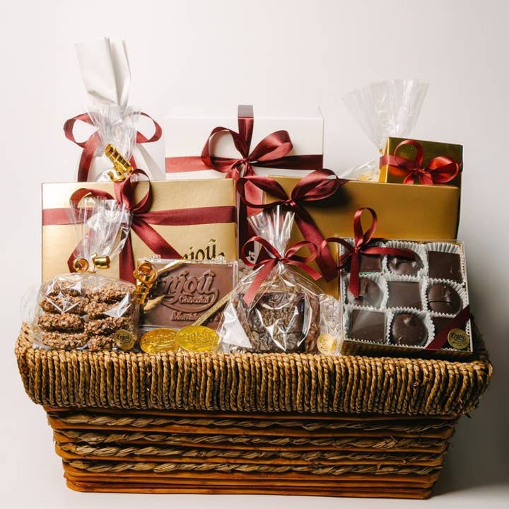 Panier Traditionnel 150 pour la vente par Enjou Chocolat