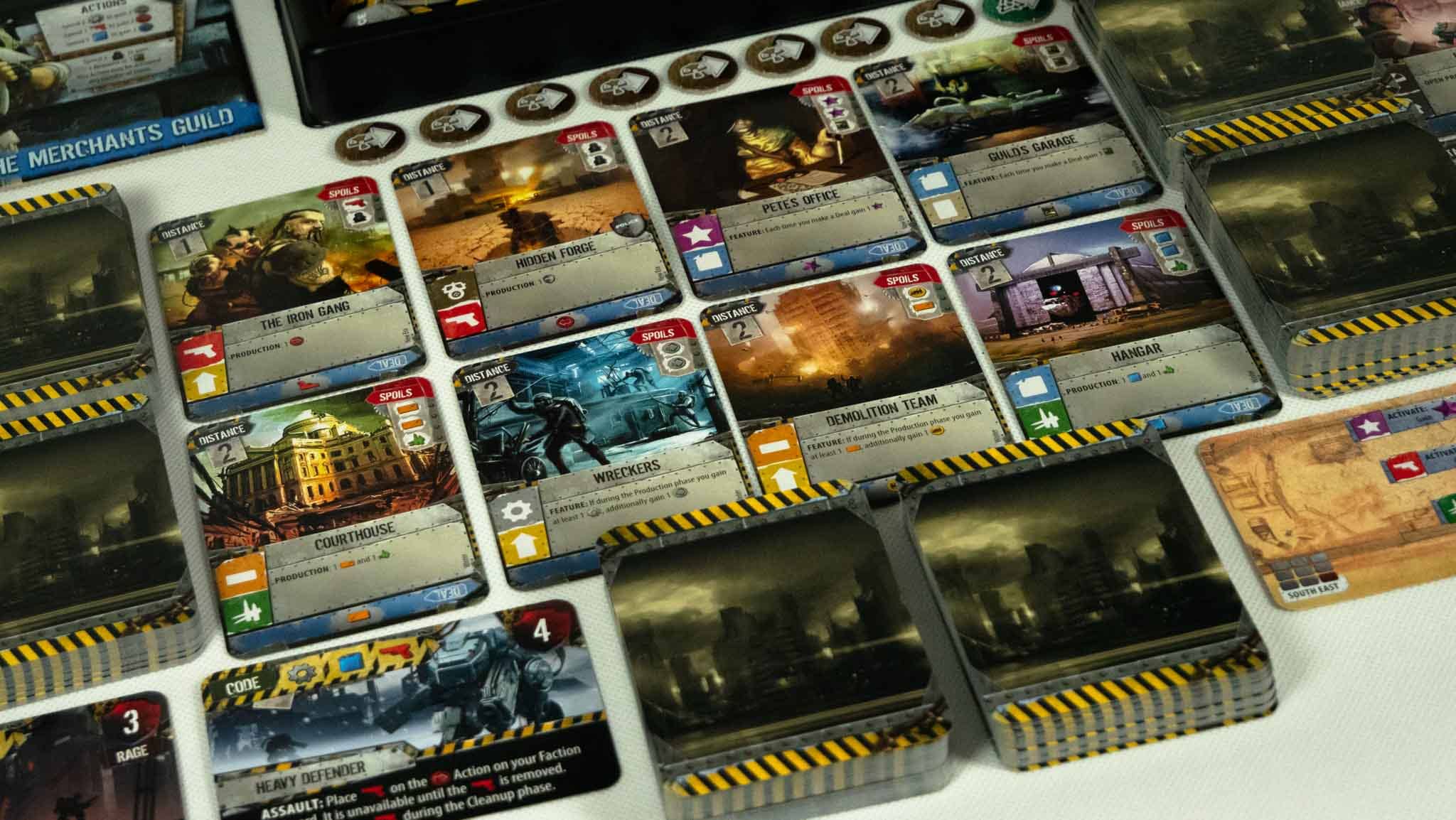 QMDirect - Wholesale Card Game - 51st State: Ultimate Edition70