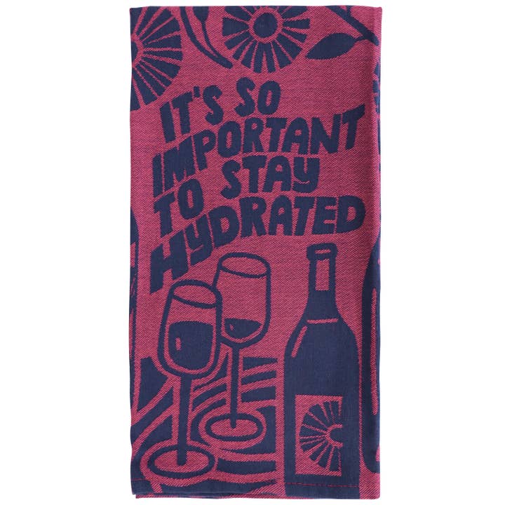 Incognito – Toalha de chá por atacado – WW639 Pano de Cozinha Mantenha-se Hidratado