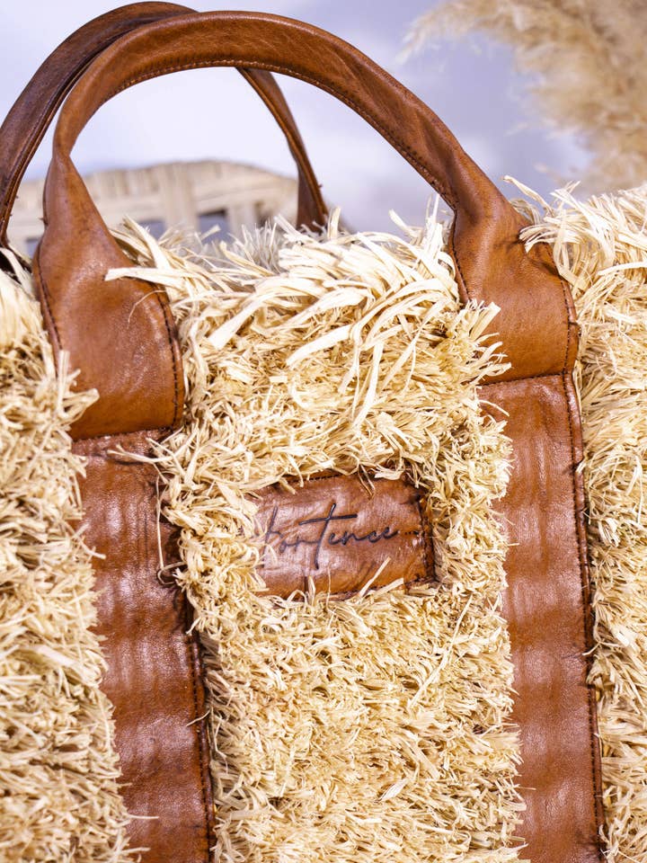 BORSA ZOEY - ORO per la vendita all'ingrosso da parte di Hortence