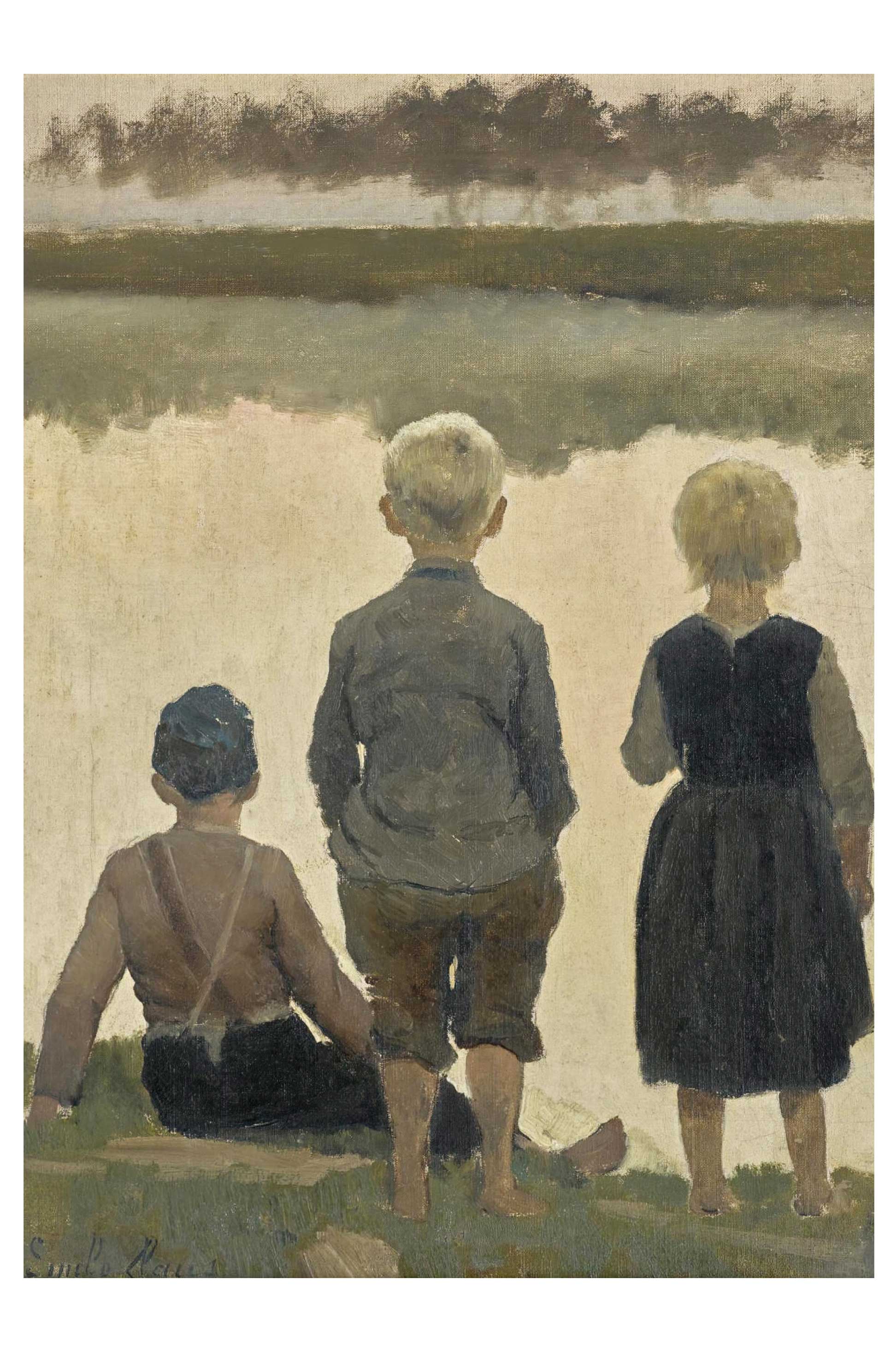 Lazybones - Wholesale Art Print - Art Print set - Apple Blossom4