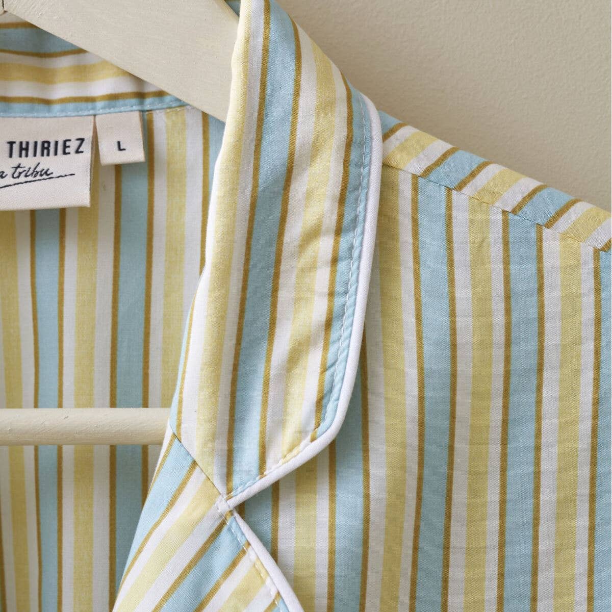 Sylvie Thiriez - Vendita all'ingrosso Completo pigiama - Unisex - Pigiama corto da donna Riviera1