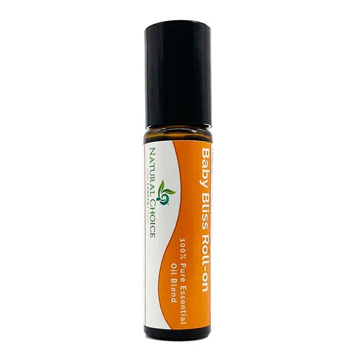 Baby Bliss Roll-on 10 ml pour la vente par Natural Choice Company