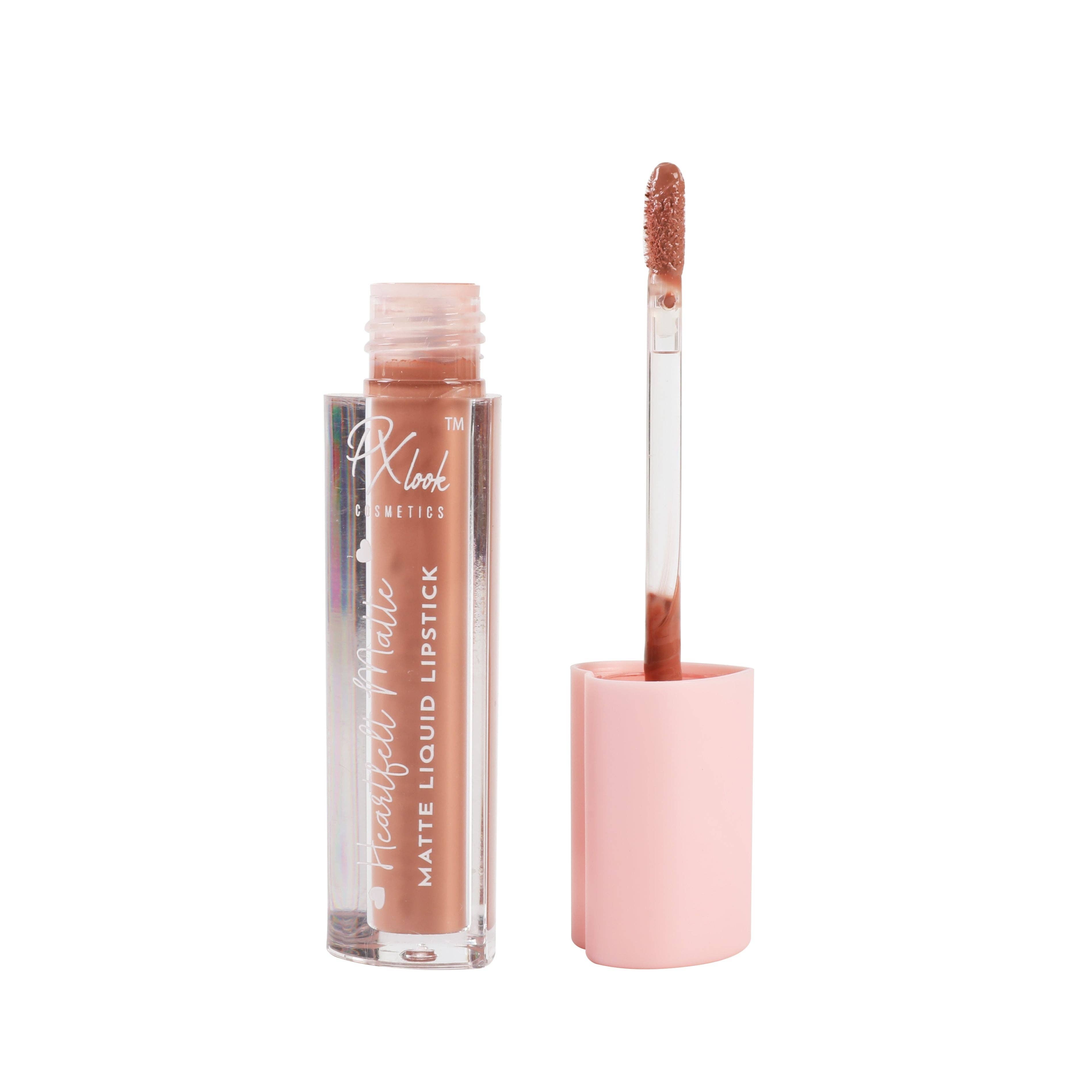 1-6 Batom Líquido Matte Heartfelt – Coleção Pretty In Pink para venda a revendedores na Faire5