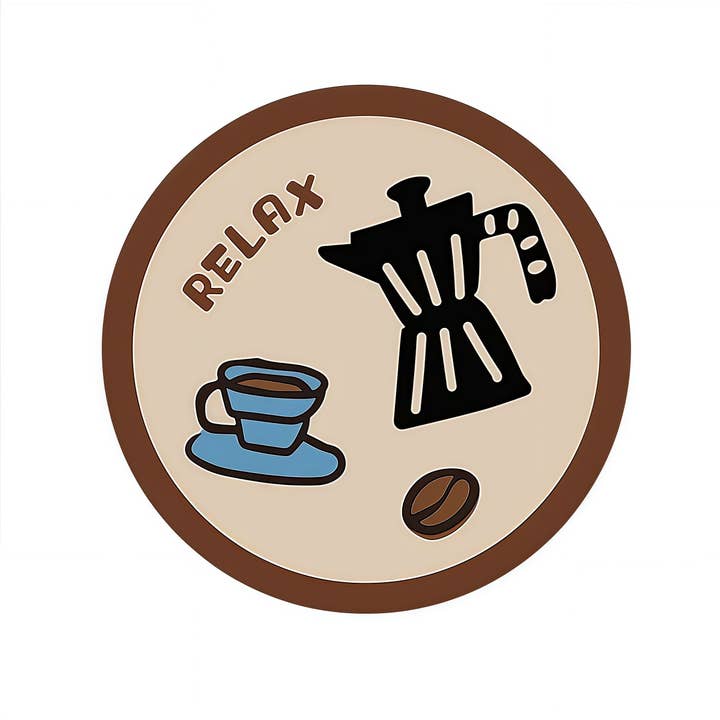 Otterware - Wholesale Coasters - French-Inspired Decorative Coasters (12 Styles)11