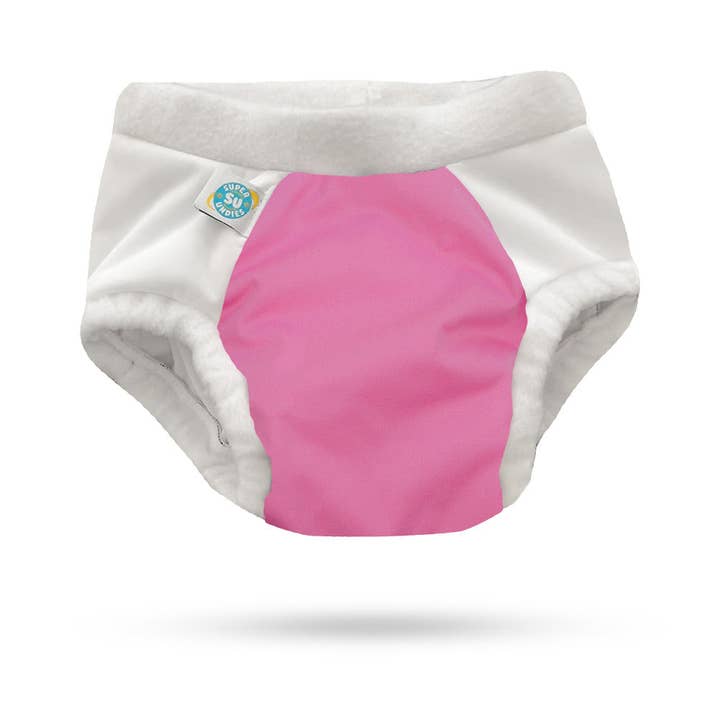 Chameleon Undies Bedwetting Pants - Pink for wholesale by Super Undies