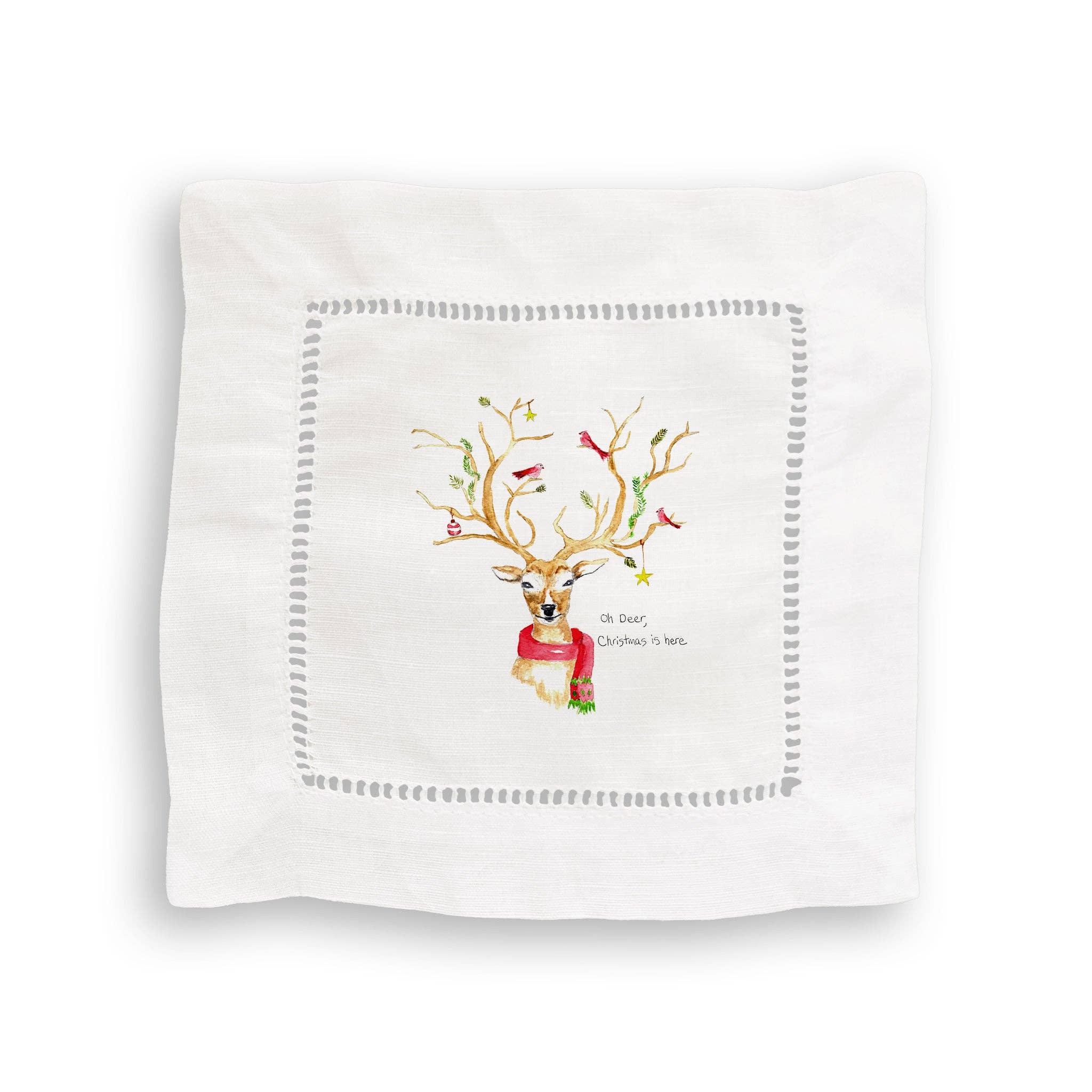 French Graffiti – wholesale Kökshandduk – Åh Hjort4