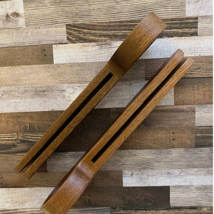 Love.Dee Creations - Wholesale Kitchen Tool/Gadget - Humorous Wooden Coffee Scoops4