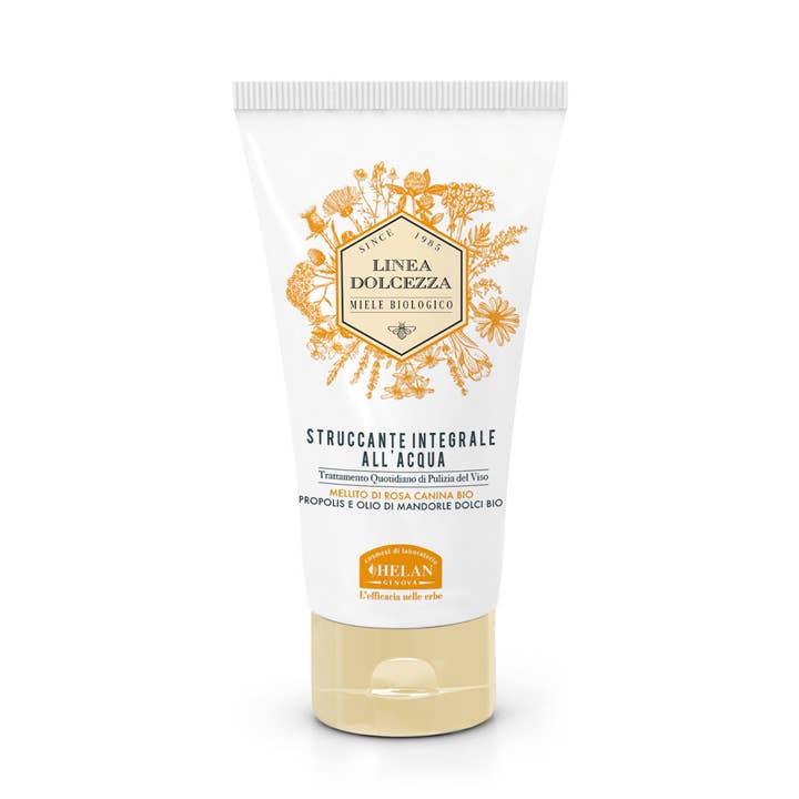 HELAN COSMESI DI LABORATORIO - Wholesale Makeup Remover - LINEA DOLCEZZA Rinse-off Integral Make-up Remover 150mL1