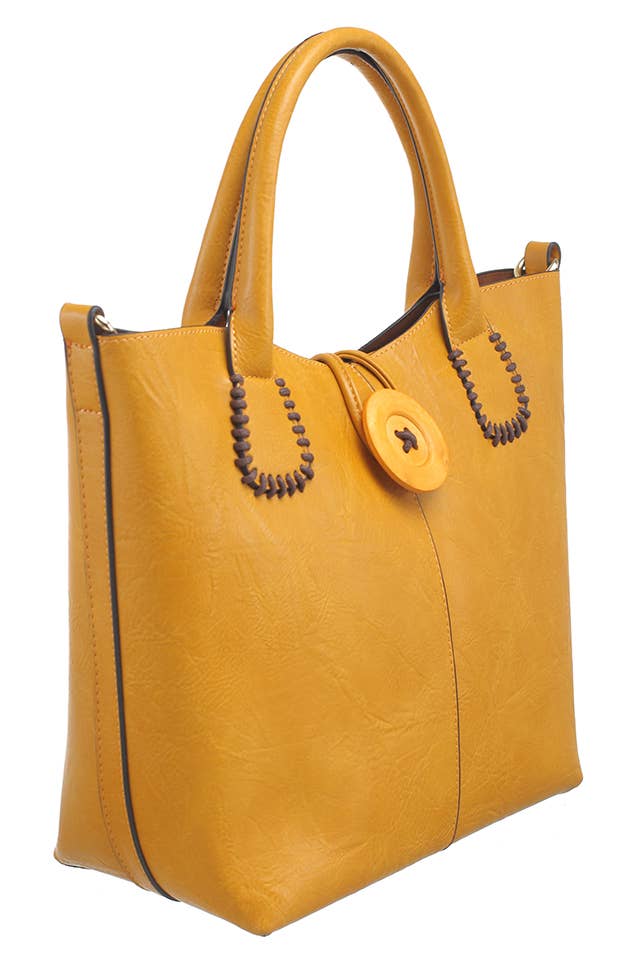 Bessie London - Vendita all'ingrosso Borsa tote - Donna - Bessie London Borsa Classica Tote con Sacca Interna25