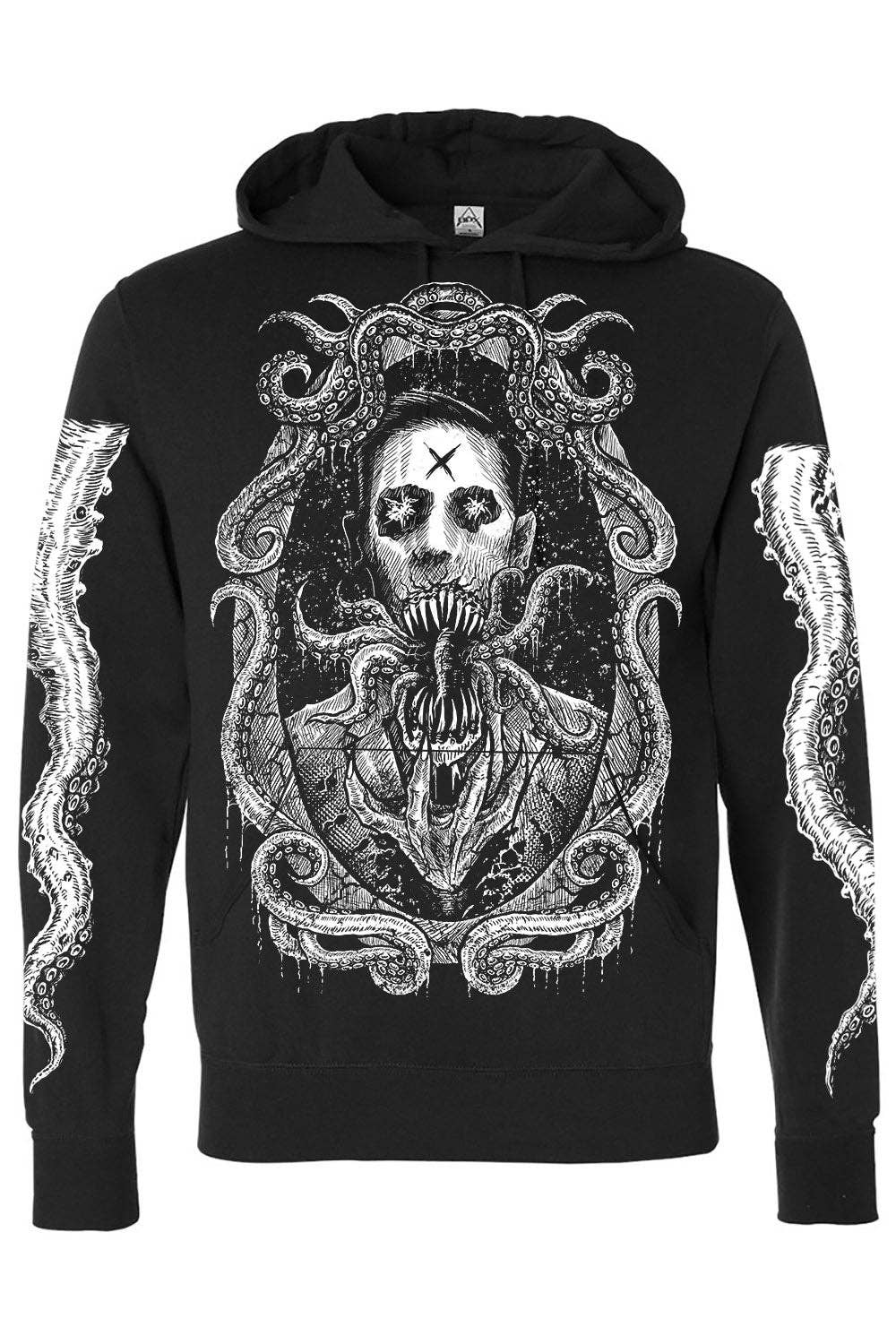 vampirefreaks - Wholesale Hoodie - Unisex - H.P. Lovecraft Hoodie [Zipper or Pullover]1