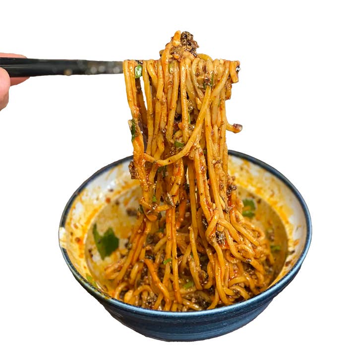 Superlova! (formerly Chinese Laundry Kitchen) - Wholesale Sauce - Dan Dan Spicy Sesame Sauce1