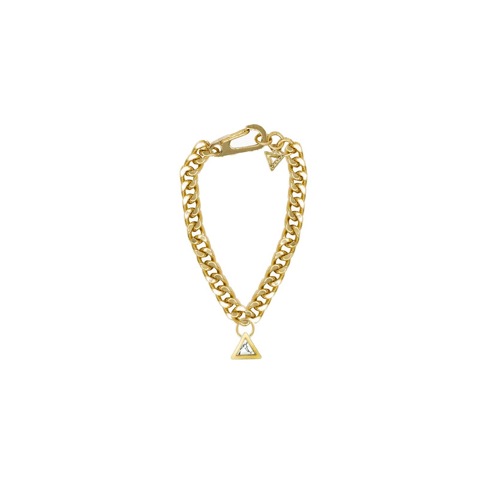 DIPHDA - Wholesale Charm/Dangle Bracelet - Iconic Bracelet Gold | DIPHDA8