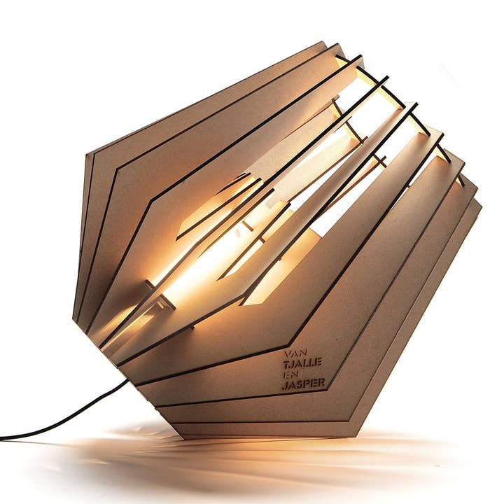 Van Tjalle En Jasper - Wholesale Floor Lamp - Spot-nik floor lamp4