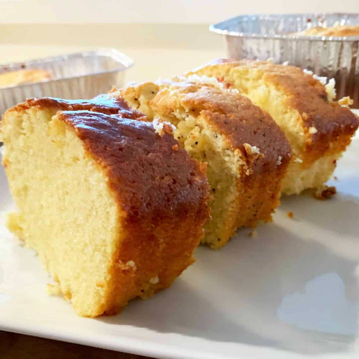 Freedom Mill Foods - Wholesale Cake Mix - Honey Almond Pound Cake Mix4