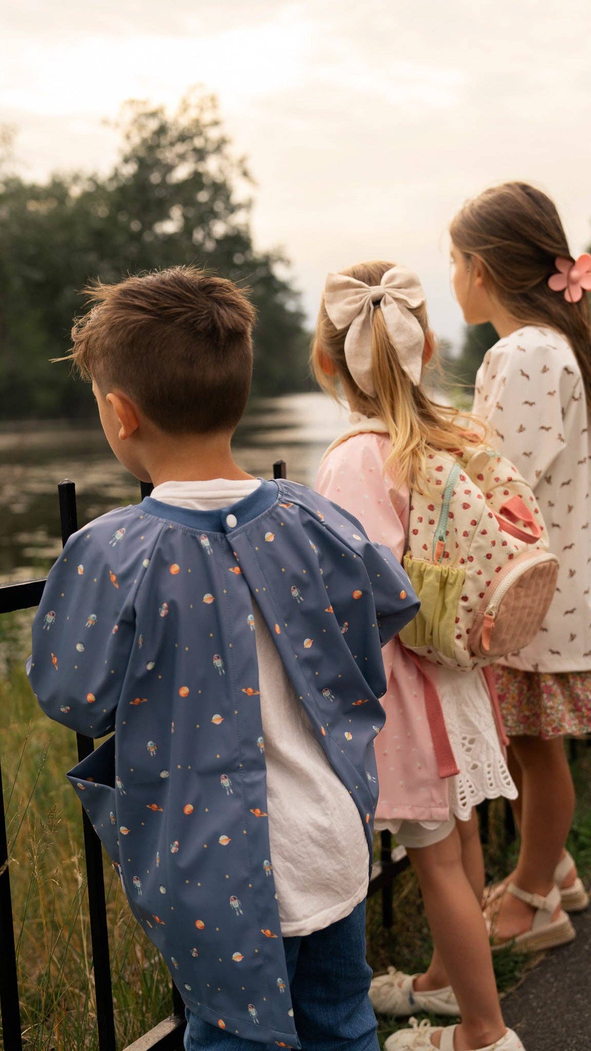 Micasso & Co - Wholesale Art Set - Kids & Baby - Children's waterproof artist apron20