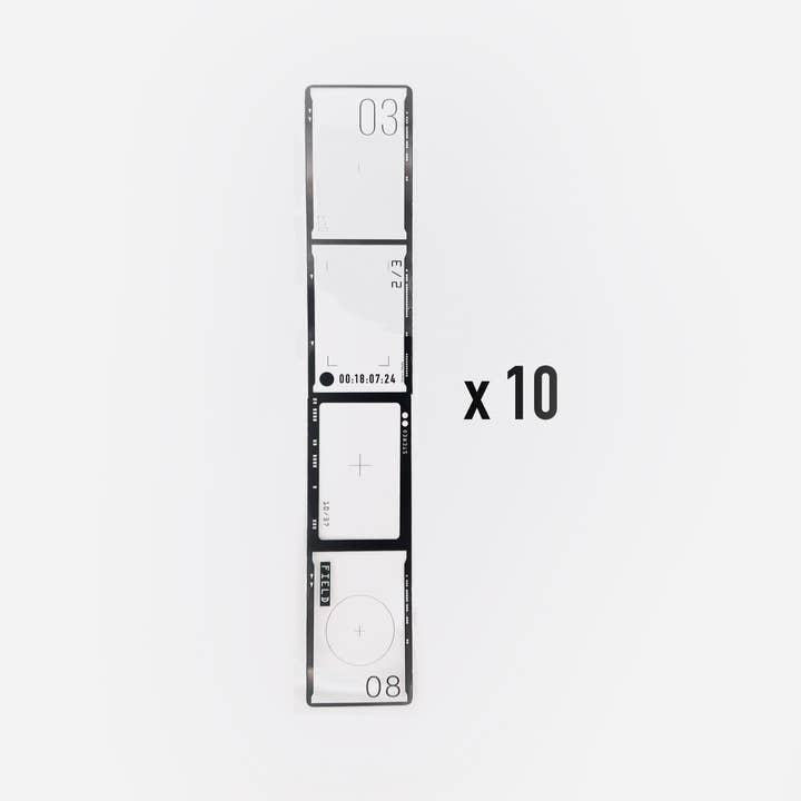 HELLO ARTIST DIY - Wholesale Sticker - Sticker Roll – Film Strip3