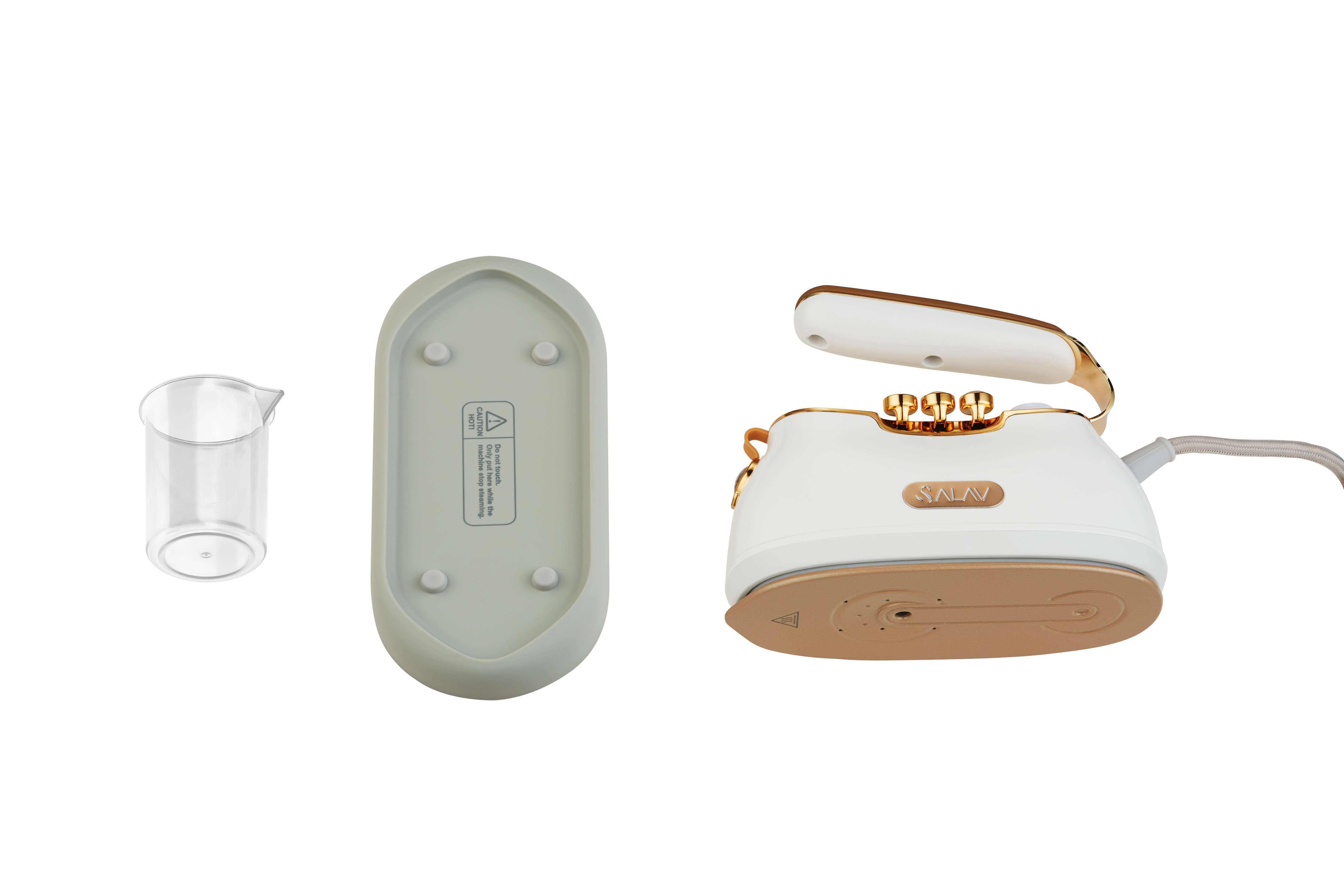 Salav-True & Tidy – wholesale Steamer – Retro Edition Duopress Steamer and Iron32