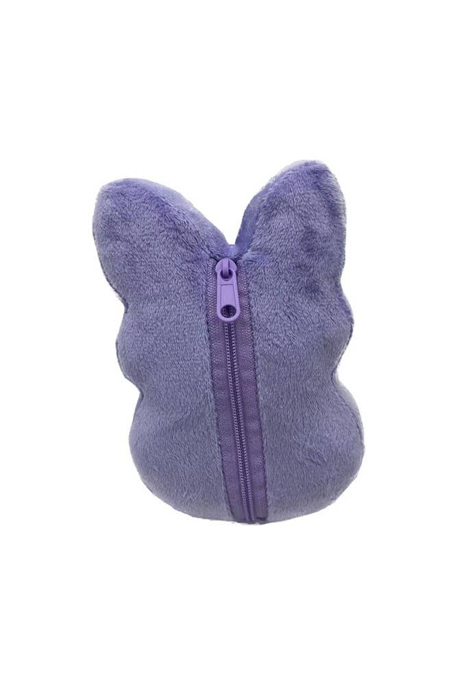 UNISHE – Engroshandel Plyslegetøj - Børn og baby – Peeps kanin-nussebamse med lynlås, min. 3 stk. ZK12205