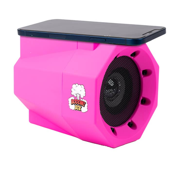 Mad Man - Wholesale Speakers - BOOOM Box Speaker - Amplify your phone volume 10x instantly!20