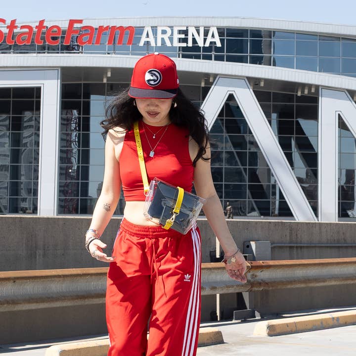 Glad & Young Studio - Wholesale Belt Bag - Women's - Stadium Sling6