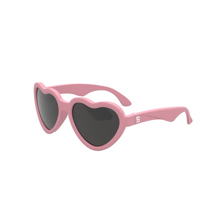 Babiators – Engroshandel Solbriller- Børn - Børn – Bubble Gum Pink Hearts Børne- og babysolbriller